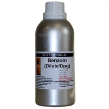  Benzoin (Dilute/Dpg) Illóolaj 0.5Kg illóolaj