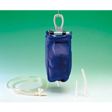  Beöntő, irrigátor készlet hordozható gyógyászati segédeszköz