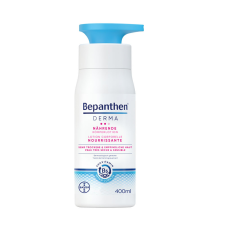 Bepanthen Derma tápláló testápoló (400ml) testápoló