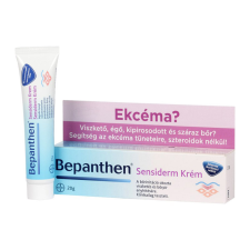 Bepanthen Sensiderm krém 20g babaápoló krém