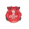 Beper Beper P101CUD300 Pizzasütő 1200W