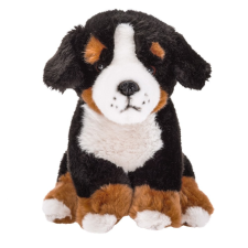 Beppe Barna/fehér bernáthegyi plüss figura - 20 cm (13476) plüssfigura