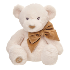 Beppe Roger maci plüss figura krém - 26 cm (14058) plüssfigura