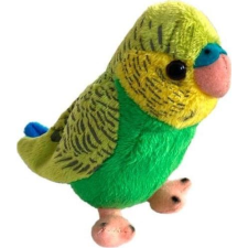 Beppe Színes Plüss Törpepapagáj 13 Cm-Es (GXP-816560) plüssfigura