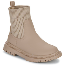 Beppi Csizmák 2203071-BEIGE Bézs 29 gyerek csizma, bakancs