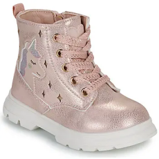 Beppi Csizmák 2214970-PINK Rózsaszín 25