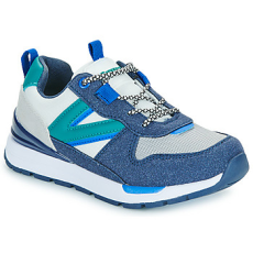 Beppi Rövid szárú edzőcipők 2207280-BLUE-NAVY Fehér 32