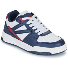 Beppi Rövid szárú edzőcipők 2209280-WHITE-NAVY Kék 37