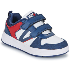 Beppi Rövid szárú edzőcipők 2209330-WHITE-NAVY Kék 29