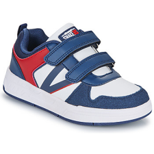 Beppi Rövid szárú edzőcipők 2209330-WHITE-NAVY Kék 34 gyerek cipő