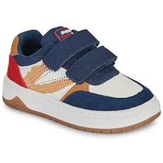 Beppi Rövid szárú edzőcipők 2215121-NAVY-WHITE Tengerész 29