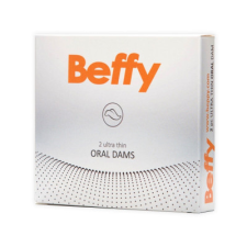 Beppy Beffy Oral Dams Ultra Thin 2 pack óvszer