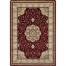 BER . ADORA 5792 piros 80 x 150 cm szőnyeg lakástextília