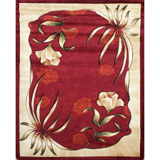 BER ADORA 7004 piros 140 x 190 cm szőnyeg lakástextília