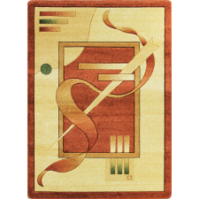 BER ADORA 7052 vizon-barna 120 x 180 cm szőnyeg lakástextília