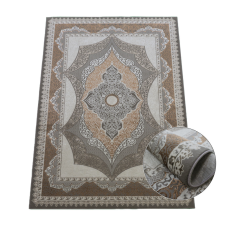 BER . ALLIANZ 6302 bézs 80 x 150 cm szőnyeg lakástextília