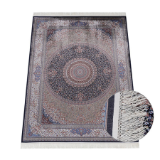 BER ANATOLIAN SILK 32510 kék 160 x 230 cm szőnyeg lakástextília
