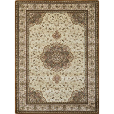  Ber Antiky 5328 Klasszikus Szőnyeg - Krém - 150x230 cm lakástextília