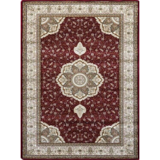  Ber Antiky Bordó Szőnyeg - 300x400 cm lakástextília