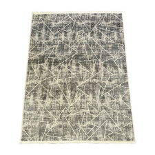 BER CREANTE 55064 szürke 160 x 230 cm szőnyeg lakástextília