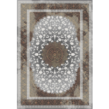 BER DELUXE 9091 bézs 200 x 290cm klasszikus szőnyeg lakástextília