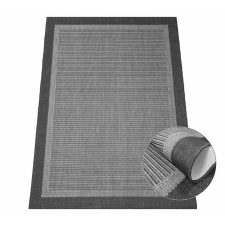  Ber. EQOS 0001 szürke 160 x 220 cm modern szőnyeg lakástextília