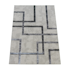 BER ESPRIT 3609 szürke 140 x 190 cm szőnyeg lakástextília