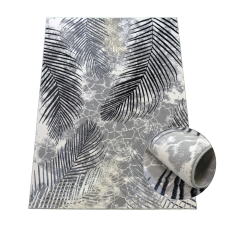 BER . ESPRIT 3610 szürke 240 x 330 cm szőnyeg lakástextília