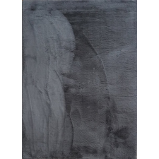 Ber Fluffy 4020 Sötét szürke 160x230cm lakástextília