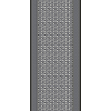 BER . GEL RUNNER 1002 szürke 67 cm széles futószőnyeg méterben