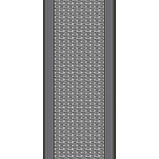 BER . GEL RUNNER 1002 szürke 67 cm széles futószőnyeg méterben lakástextília
