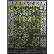 Ber Jawa 5128 Szürke-Zöld 160x220cm lakástextília