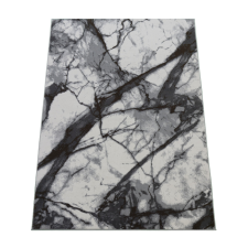 BER LOTUS 9302 szürke 40 x 60 cm szőnyeg lakástextília