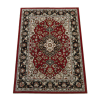 BER LOTUS 9306 piros 160 x 220 cm szőnyeg
