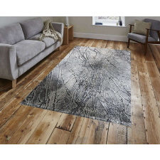  BER MARVEL Modern Szőnyeg - 140x190 cm - Szürke lakástextília
