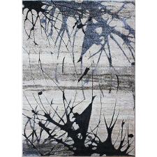  Ber Miami Absztrakt Szőnyeg - Bézs - 140x190 cm lakástextília