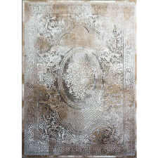 Ber Mitra 3003 Modern Szőnyeg - Bézs - 120x180 cm lakástextília