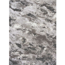  Ber Mitra Modern Szőnyeg - Szürke Márványminta - 140x190 cm lakástextília