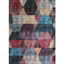 BER PORTE 2032 többszínű 50 x 80 cm szőnyeg lakástextília