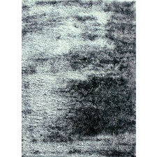  Ber. SEVEN SOFT 7901 szürke 140 x 190 cm shaggy szőnyeg lakástextília