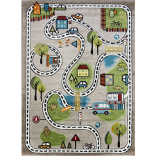  Ber. Smart 120X180Cm 22919 bézs Gyerekszőnyeg lakástextília