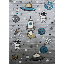  Ber Smart Gyerek Szőnyeg - Űrhajós - 140x190 cm lakástextília