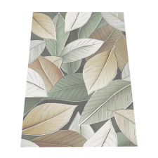 BER . SMART HOME 2550 zöld 120 x 180cm modern szőnyeg lakástextília