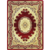 BER TOP! Ber. ADORA 5547 piros 140 x 190 cm szőnyeg
