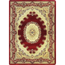 BER TOP! Ber. ADORA 5547 piros 140 x 190 cm szőnyeg lakástextília