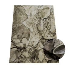  Ber. WENUS 7770 bézs 140 x 190 cm modern szőnyeg lakástextília