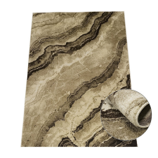 BER WENUS 7772 bézs 60 x 100 cm szőnyeg lakástextília