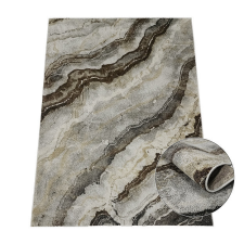 BER WENUS 7772 szürke 240 x 330 cm szőnyeg lakástextília