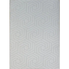  Ber Zen Garden 2401 Fehér 140x190cm szőnyeg lakástextília