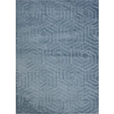 Ber Zen Garden 2401 Kék 160x220cm szőnyeg lakástextília